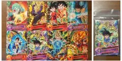 ドラゴンボールヒーローズ HG10-14 孫悟空 GT UR 旧弾 初期 最安値