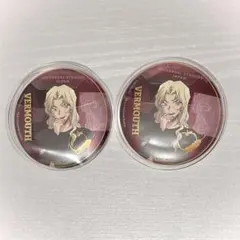 ベルモット 缶バッジセット