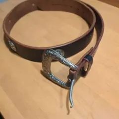 ヒステリックグラマー⬛︎レザーベルト⬛︎黒