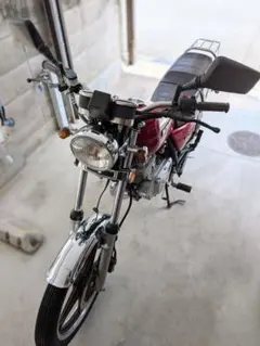 スズキ GN125H 原付二種 / 125cc