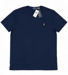 Polo Ralph Lauren ネイビー Tシャツ XL 新品タグあり
