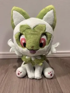 2025年最新】ぱちくりニャオハの人気アイテム - メルカリ