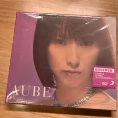 藍井エイル AUBE 初回生産限定盤 CD+DVD 美品 アルバム