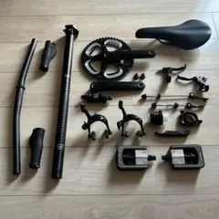 DAHONvisc evo 純正パーツ　美品　フルカスタム　ダホン 2026年最新】dahon visc evoの人気アイテム - メルカリ