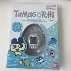 OriginalTamagotchi ColorCollection Whiteのサムネイル