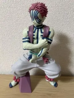 鬼滅の刃　猗窩座　一番くじ