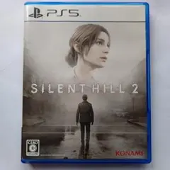 PS5 SILENT HILL 2