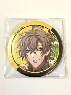 ヒプマイ　ヒプムビ　缶バッジ　Fling Posse 夢野幻太郎