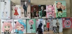 （限定値引）【未開封】SPY FAMILY フィギュア