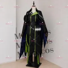 ツイステッドワンダーランド ツイステ ディアソムニア寮 マレウス・ドラコニア寮服