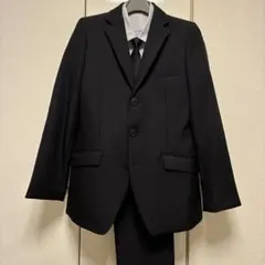 サイズ160 キッズ フォーマルスーツ上下セット 卒業式 入学式 男の子