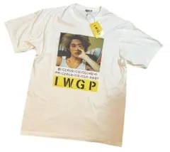 池袋ウエストゲートパーク PHOTO MESSAGE TEE 02 XL - メルカリ