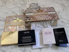 ディオールショウ サンククルール 912 プラムパレード ホリデーコレクション