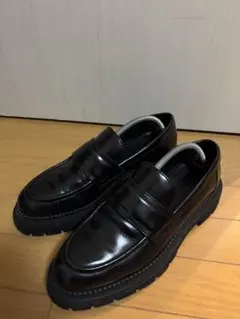 Dr. Martens ドクターマーチン ABBOTT ローファー ブラック - メルカリ