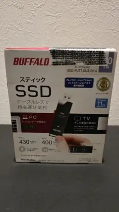 2026年最新】SSD-PUT1.0U3-BKA の人気アイテム - メルカリ