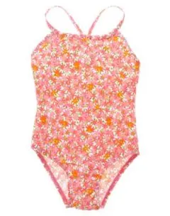 水着　お花に包まれて（Gymboree）新品　3歳