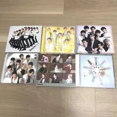Snow Man アルバム まとめ売り