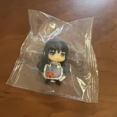 おねむたん 魔法少女まどか☆マギカ 暁美ほむら ガチャガチャ