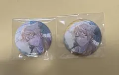 にじさんじ 伏見ガク ランダム缶バッジ 2個セット