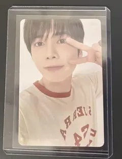 TXT ACT:TOMORROW 新規入会特典　テヒョン 友達紹介 トゥバ