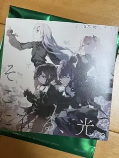 プロセカ　映画　劇場版プロセカ　入場者特典　CD ニーゴ