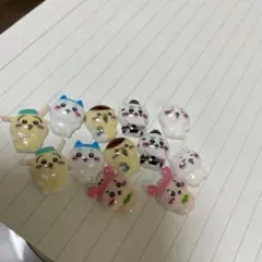 ちいかわ　ネイルパーツ　パーツ（追加できますので、ご相談ください　割引）