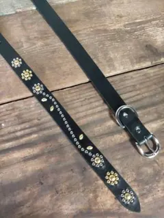 ナローベルト　オーダー製　24㎜　スタッズベルト HTC 等