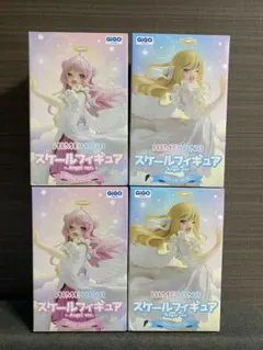 HIMEHINA フィギュア　GiGO限定　鈴木ヒメ　田中ヒナ　Angel