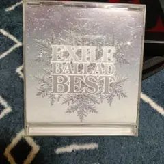 EXILE BALLAD BEST CD+DVD