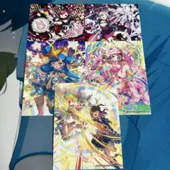 RESONANCE SELECTOR フルアートステッカー