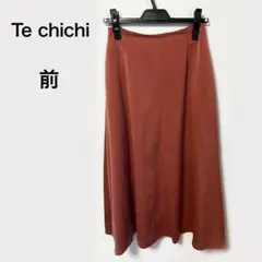 Te chichi　フレアスカート