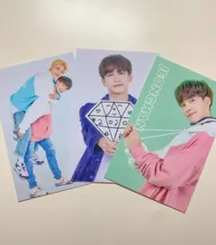 SEVENTEEN ジョンハン トレカセット