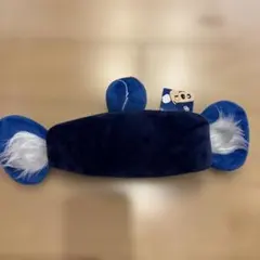 新品　ドアラのヘアバンド　中日ドラゴンズ