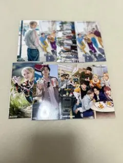 travis Japan 厚紙 デタカ まとめ売り