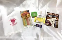 メガハウス　おうちでアイス　なつかしアイスセット　ミニチュア　フィギュア