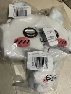 ちいかわ　褒めろモモンガだらけくじ