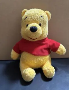 プーさん　ぬいぐるみ