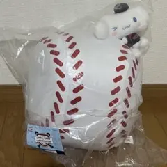 タイトーくじ 侍ジャパン×サンリオキャラクターズ LH賞 シナモロール