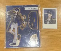 にじさんじ レオス・ヴィンセント 5周年 チェキ アクスタ