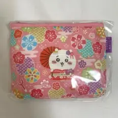 ちいかわ 京都限定 舞妓はん ポーチ