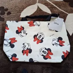 ミニーマウス トートバッグ 中型