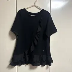 アンドラブ♡フレア切り替えTシャツのサムネイル