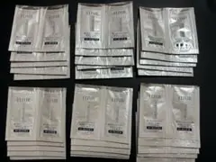 エリクシール　Elixir しっとり　美白化粧水　美白乳液　各30包　サンプル