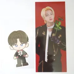 ENHYPEN WORLD VAMPIRE ポップアップ ジョンウォン