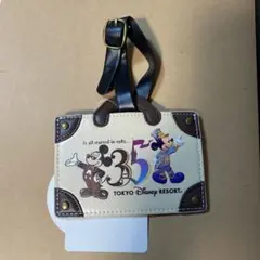 新品⭐︎東京ディズニーリゾート 35周年 パスケース