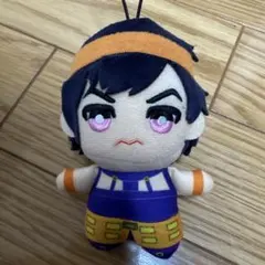 ジョジョの奇妙な冒険 黄金の風 ちみっともぬいvol.1 ナランチャ