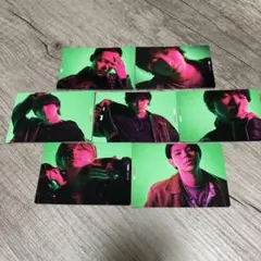 BE:FIRST Masterplanトレカセット コンプ