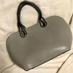 FIRANO グレー トートバッグ