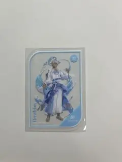 にじさんじ 8th Anniversary イブラヒム　クリアカード