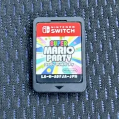 【動作確認済み】ニンテンドースイッチ　マリオパーティ